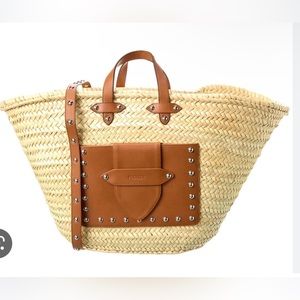 POOLSIDE Large Moroc Beach Tote